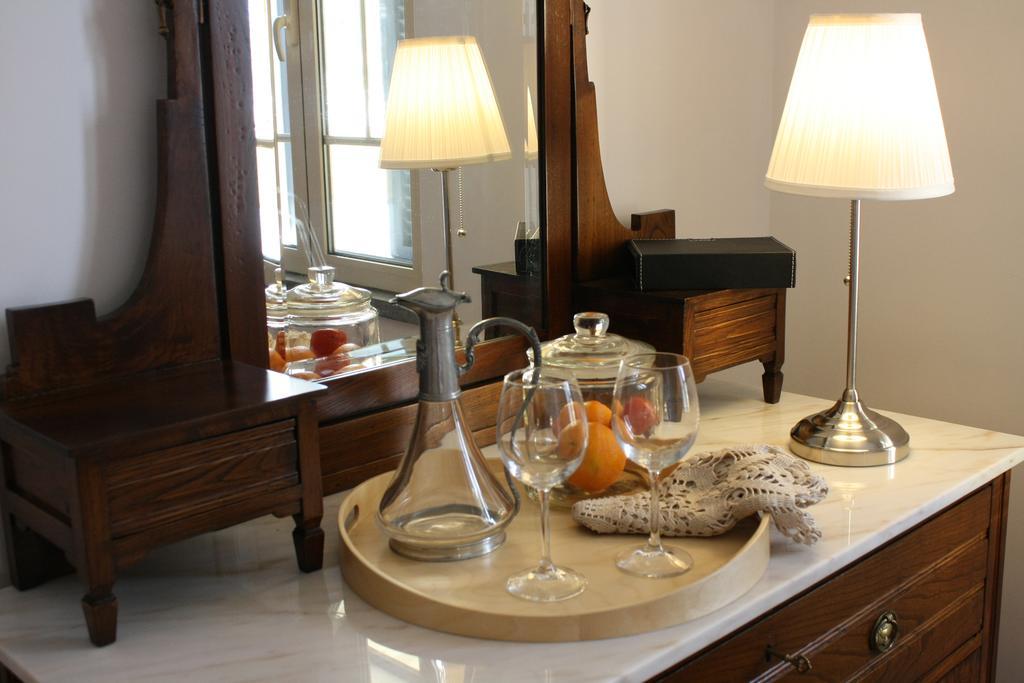 Quinta Pacos Do Lago Campanário Habitación foto