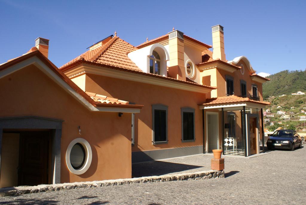 Quinta Pacos Do Lago Campanário Exterior foto